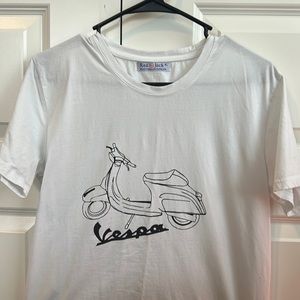 Vespa Shirt